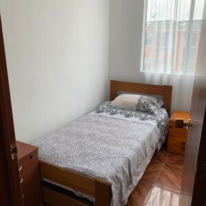 habitación en renta ciudad verde