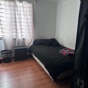 habitación en renta ciudad verde