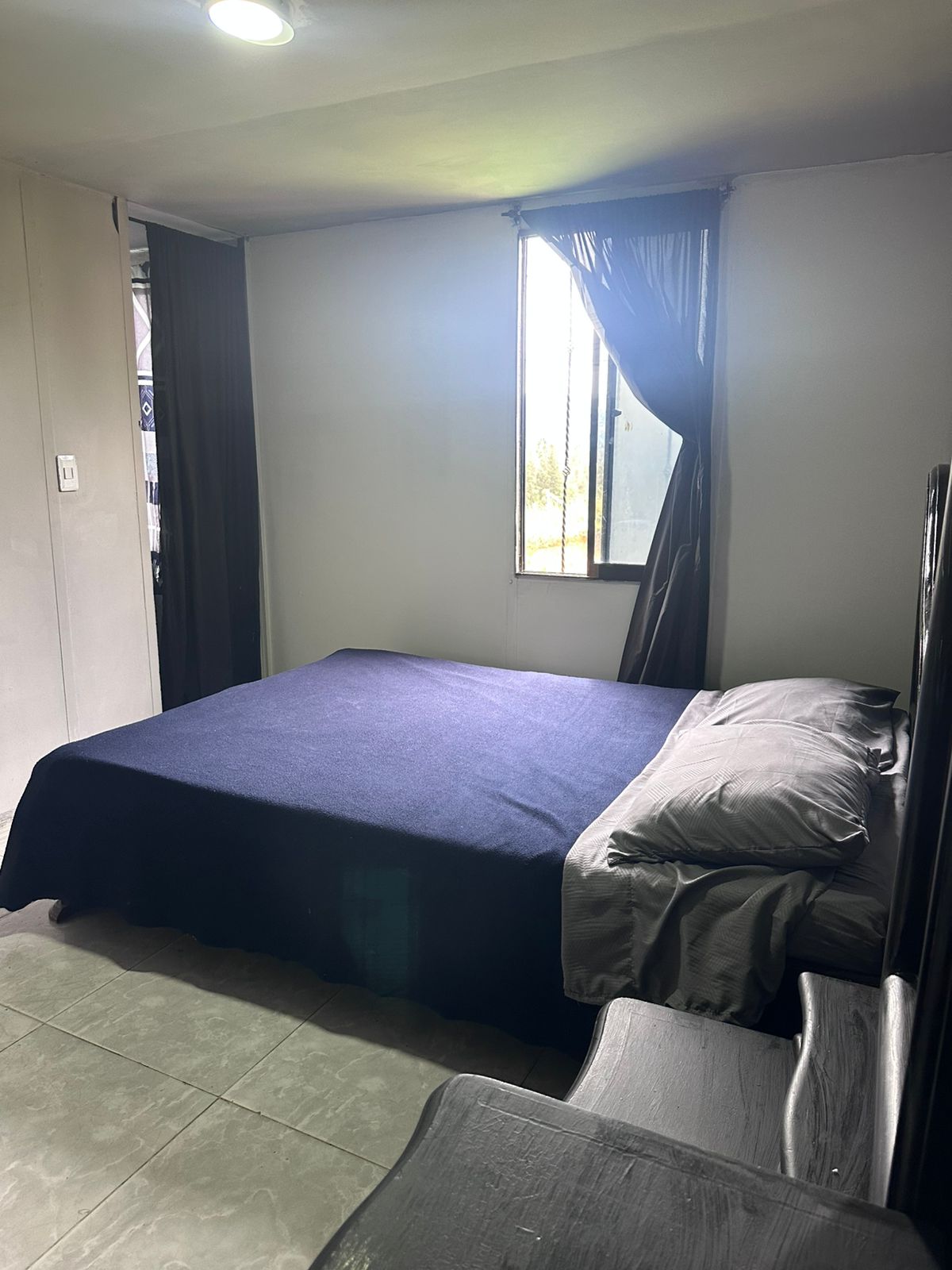 habitación Sesquilé Botia